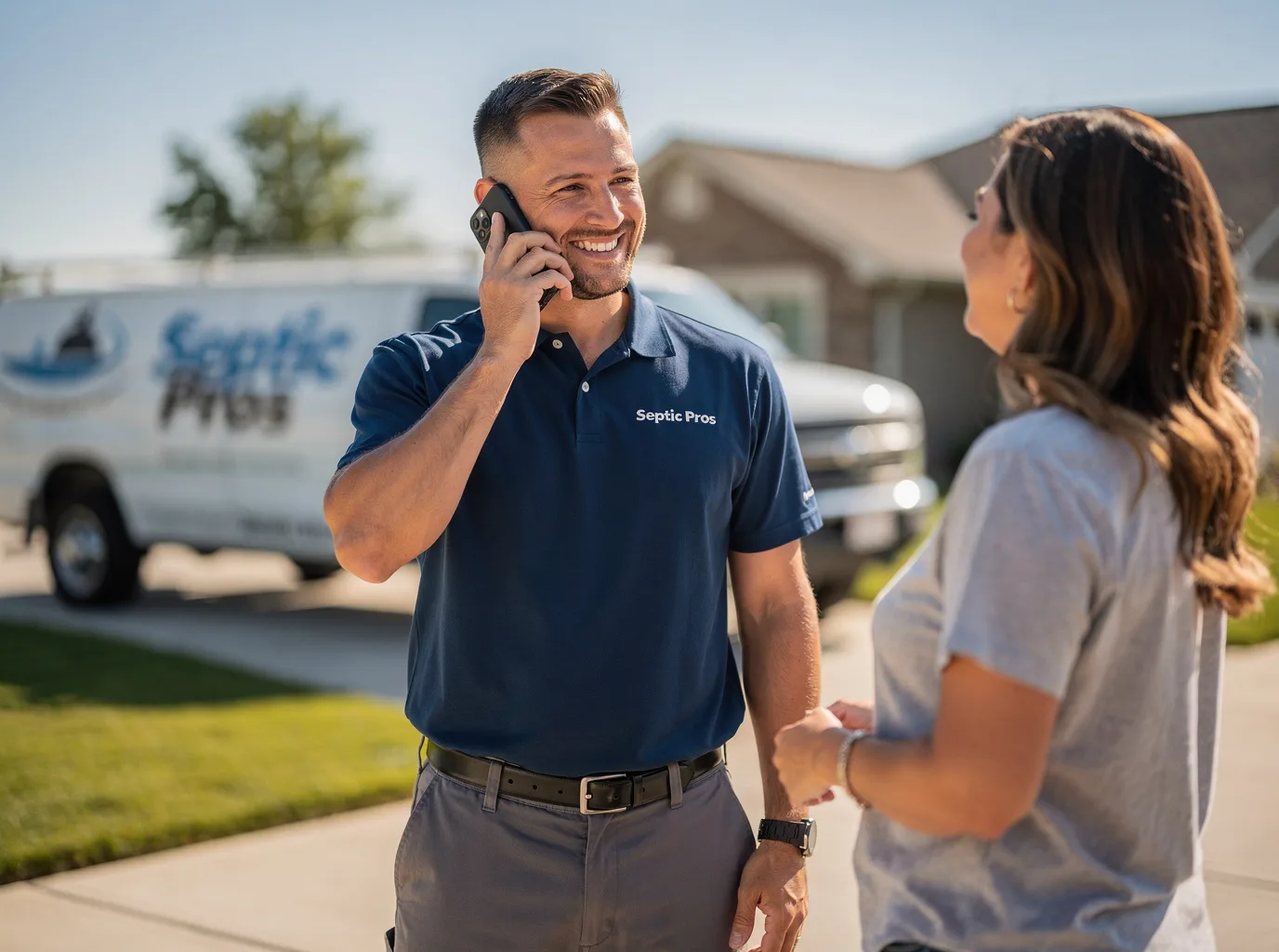 Septic Tank Pumping Ernul, NC FAQs